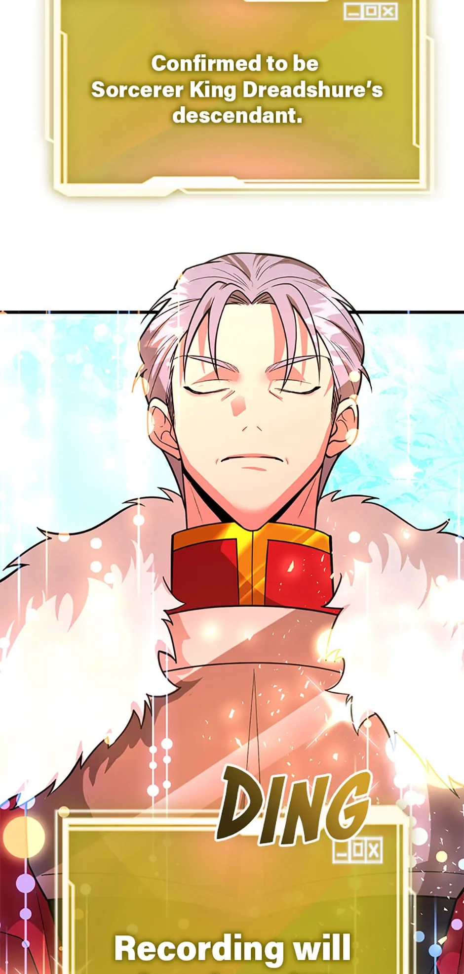 The 10-Star Player’s Lucky Draw Chapter 89 page 71 - 