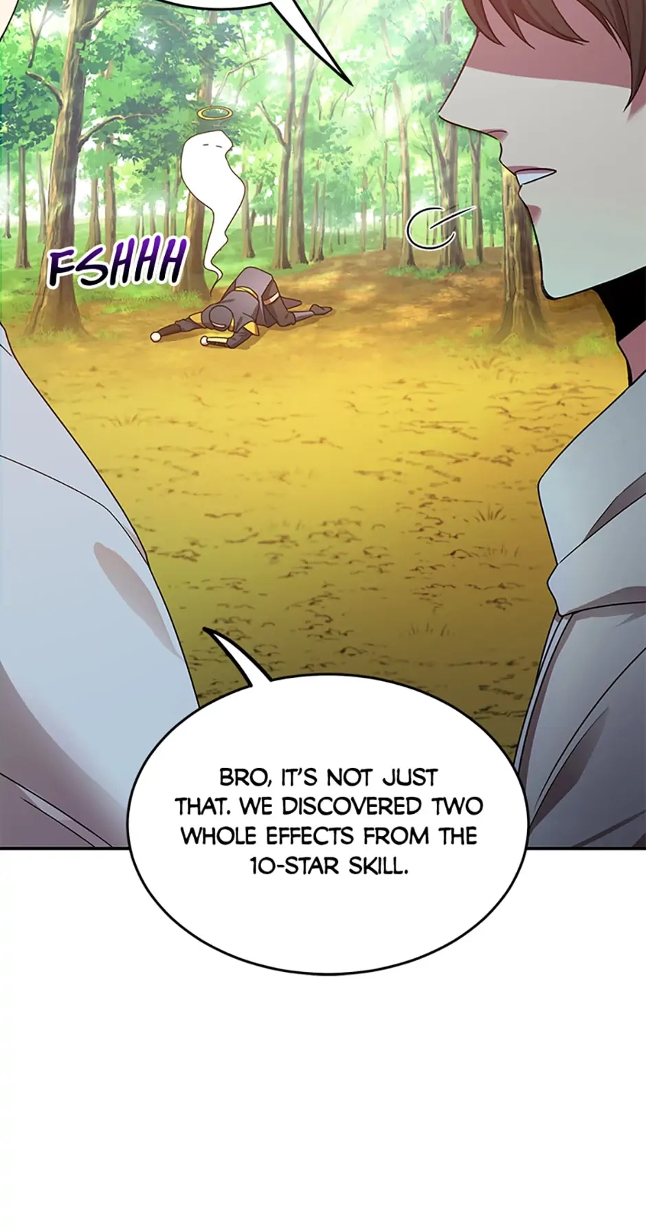 The 10-Star Player’s Lucky Draw Chapter 9 page 35 - 