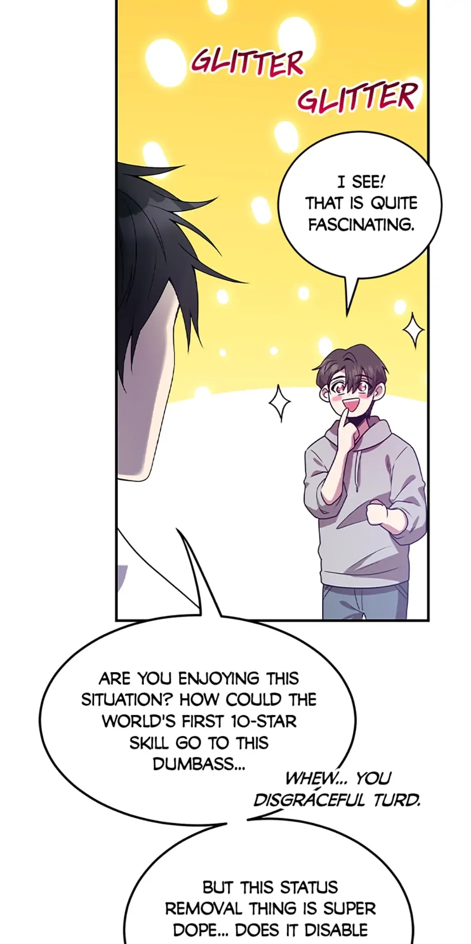 The 10-Star Player’s Lucky Draw Chapter 9 page 38 - 
