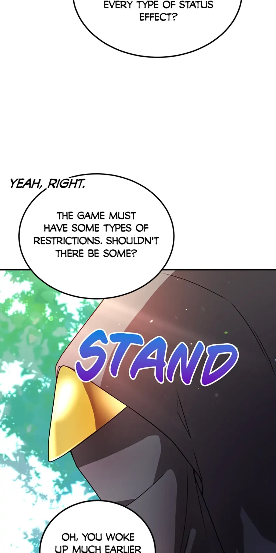 The 10-Star Player’s Lucky Draw Chapter 9 page 39 - 