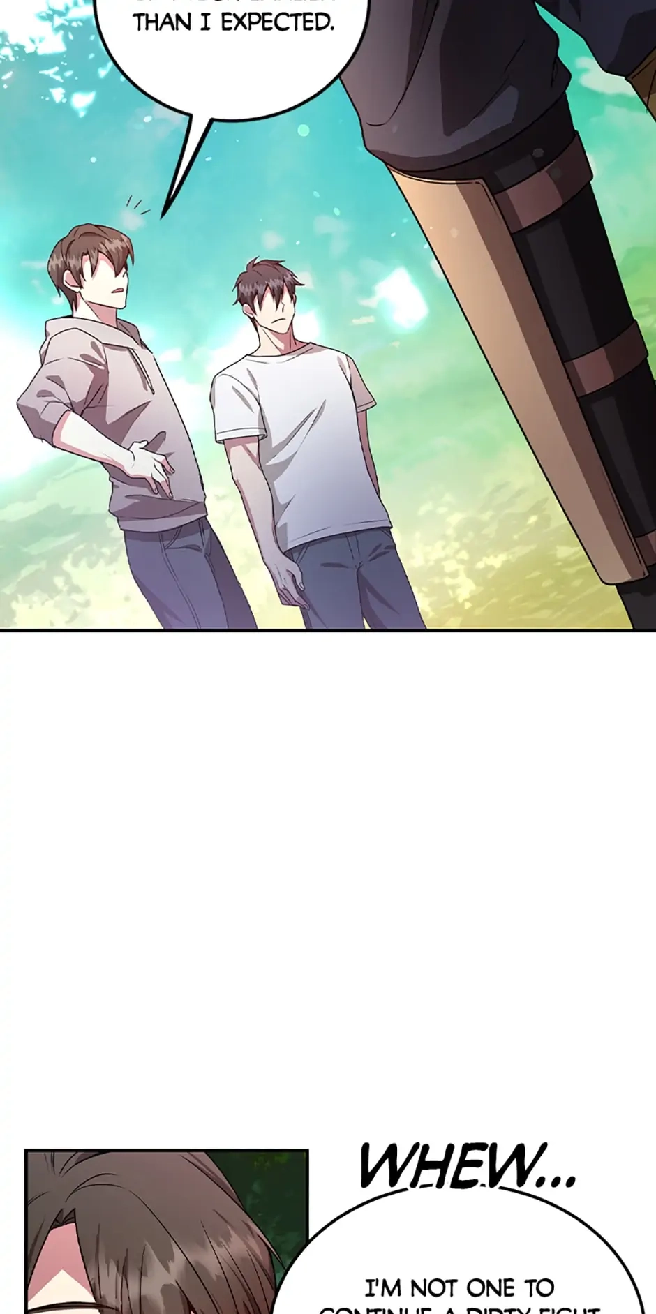 The 10-Star Player’s Lucky Draw Chapter 9 page 40 - 