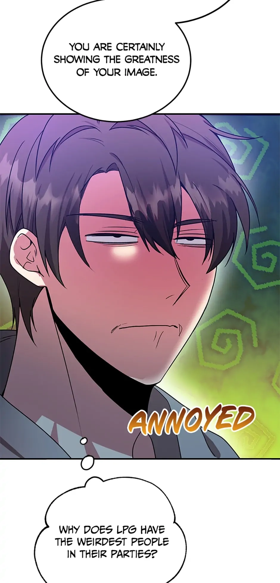 The 10-Star Player’s Lucky Draw Chapter 9 page 44 - 