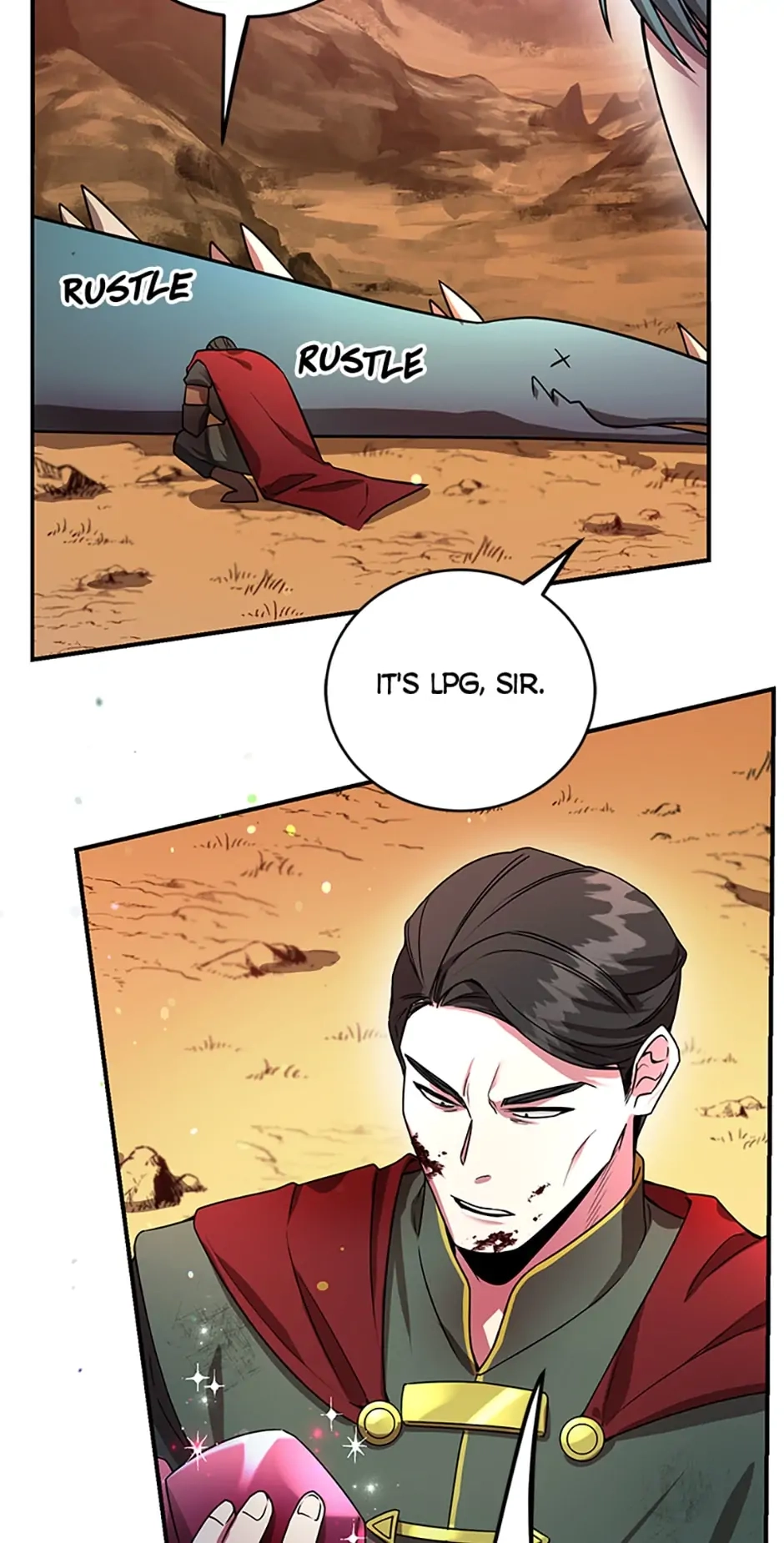 The 10-Star Player’s Lucky Draw Chapter 9 page 56 - 