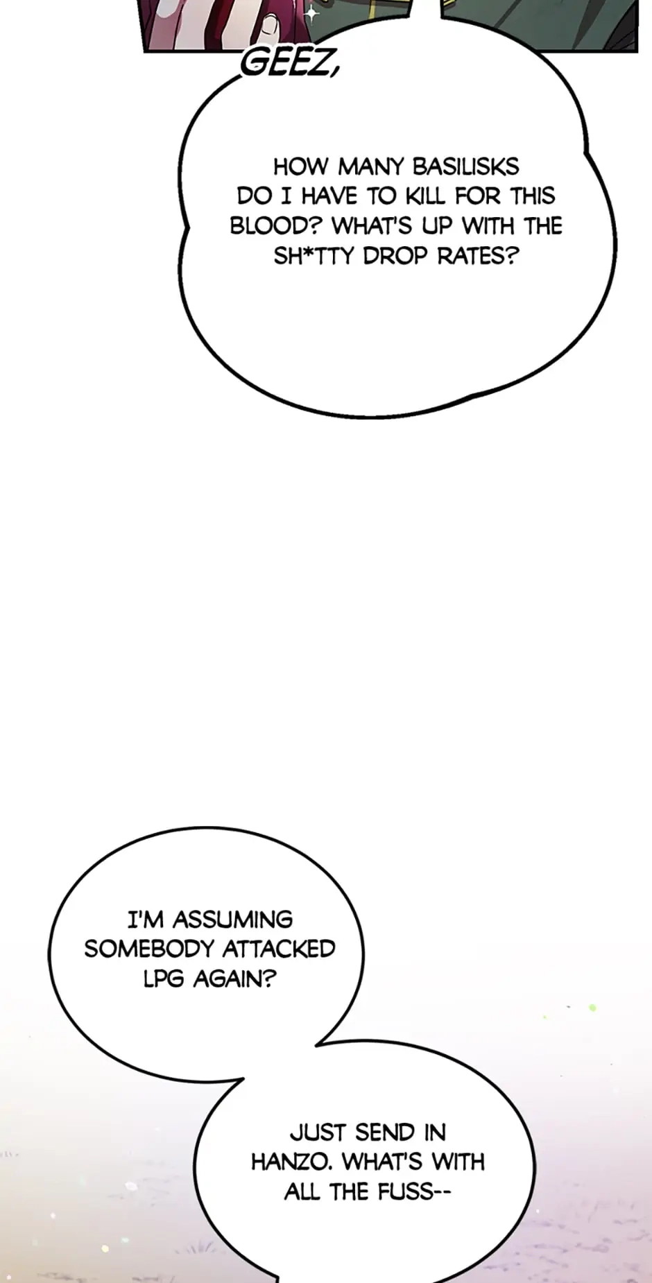 The 10-Star Player’s Lucky Draw Chapter 9 page 57 - 