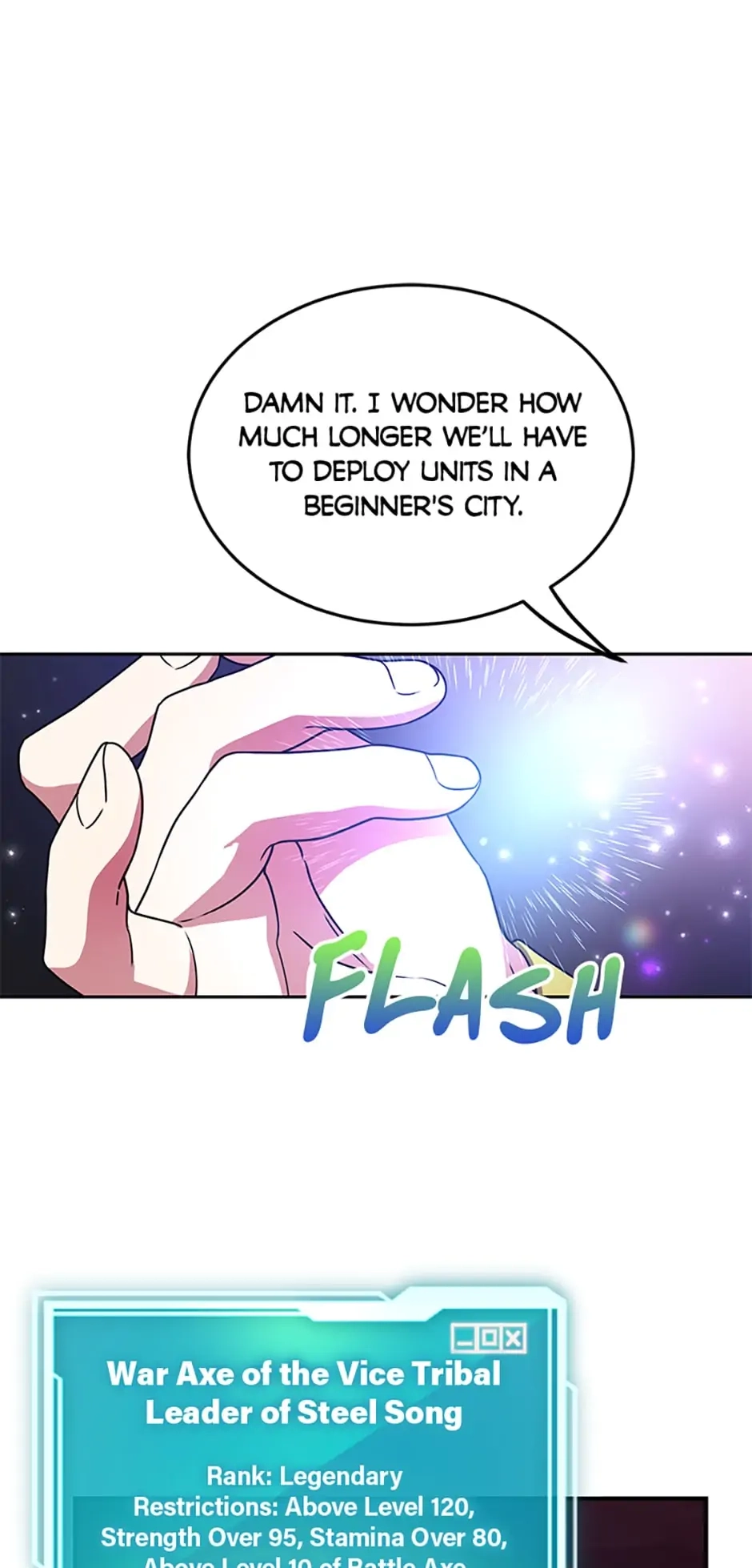 The 10-Star Player’s Lucky Draw Chapter 9 page 71 - 