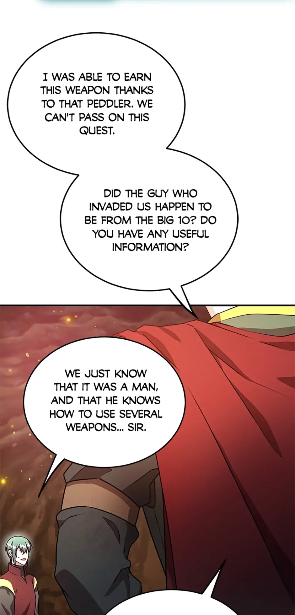 The 10-Star Player’s Lucky Draw Chapter 9 page 73 - 