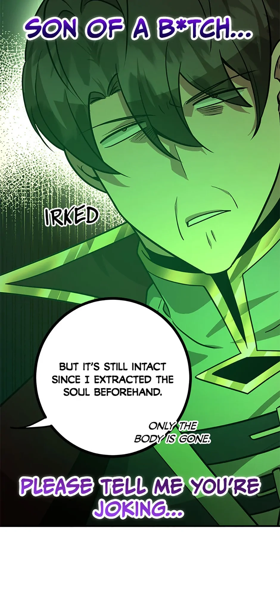The 10-Star Player’s Lucky Draw Chapter 90 page 19 - 