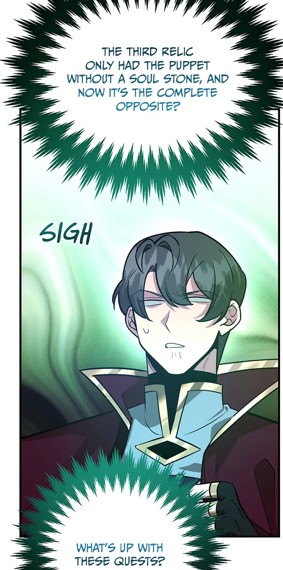 The 10-Star Player’s Lucky Draw Chapter 90 page 23 - 
