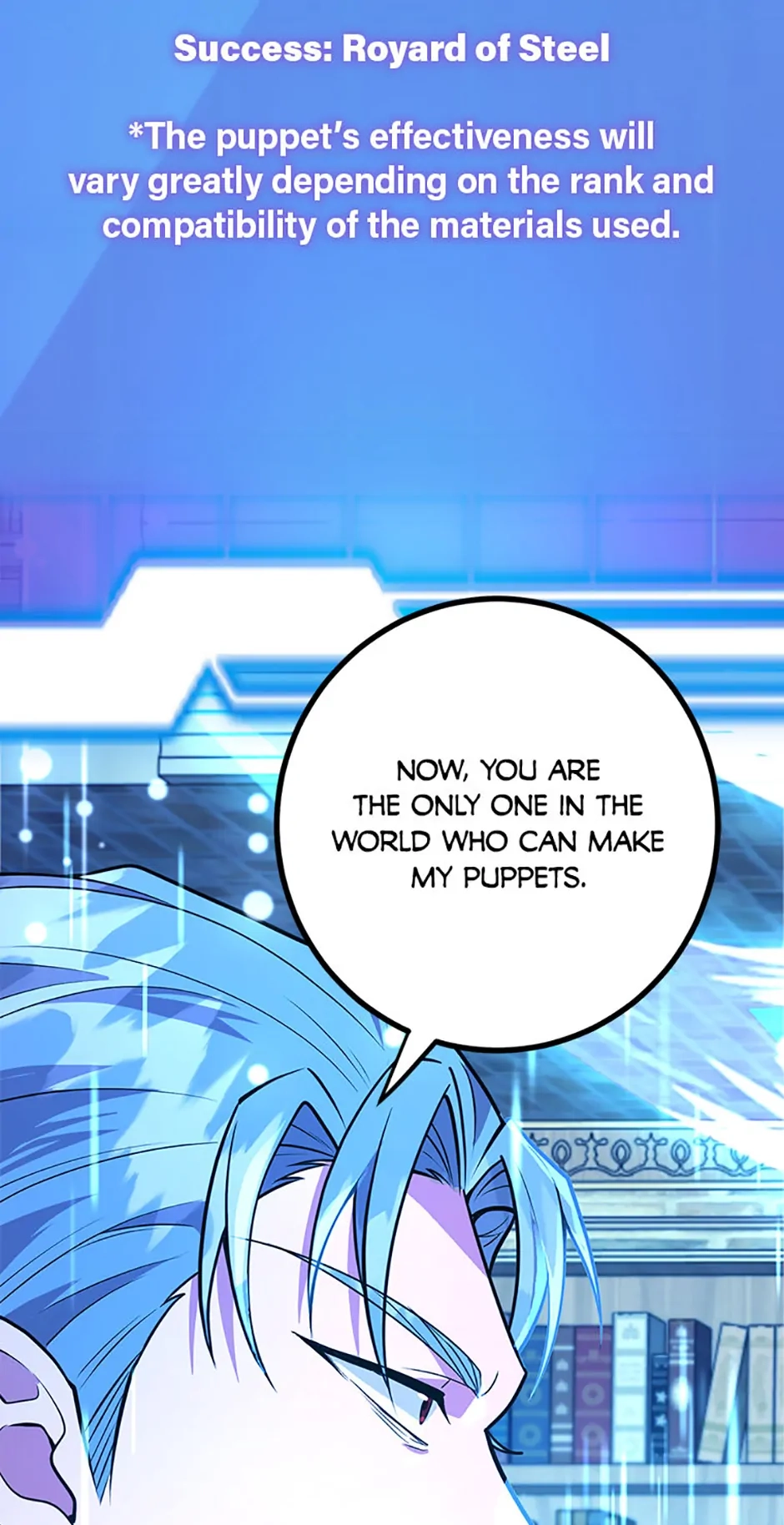 The 10-Star Player’s Lucky Draw Chapter 90 page 36 - 