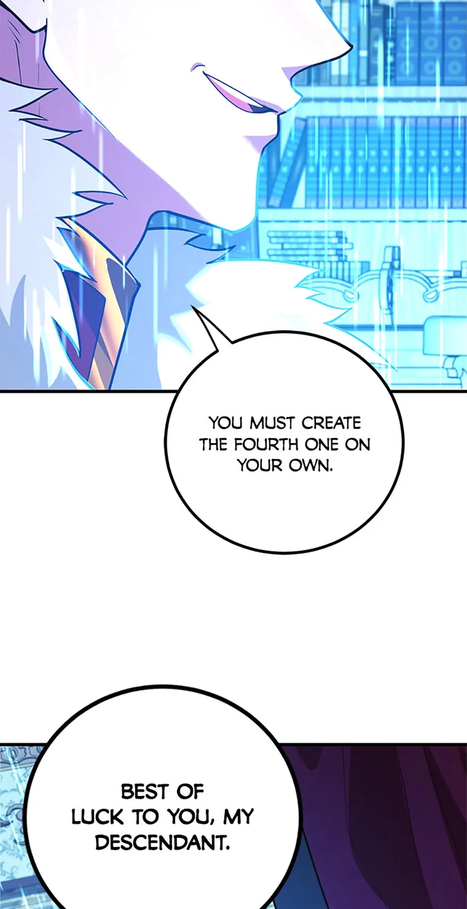 The 10-Star Player’s Lucky Draw Chapter 90 page 37 - 