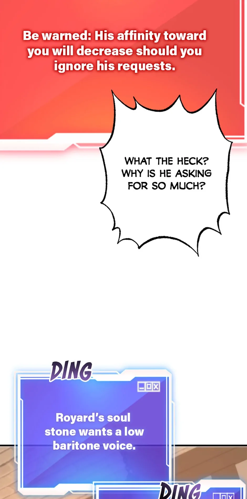 The 10-Star Player’s Lucky Draw Chapter 91 page 47 - 
