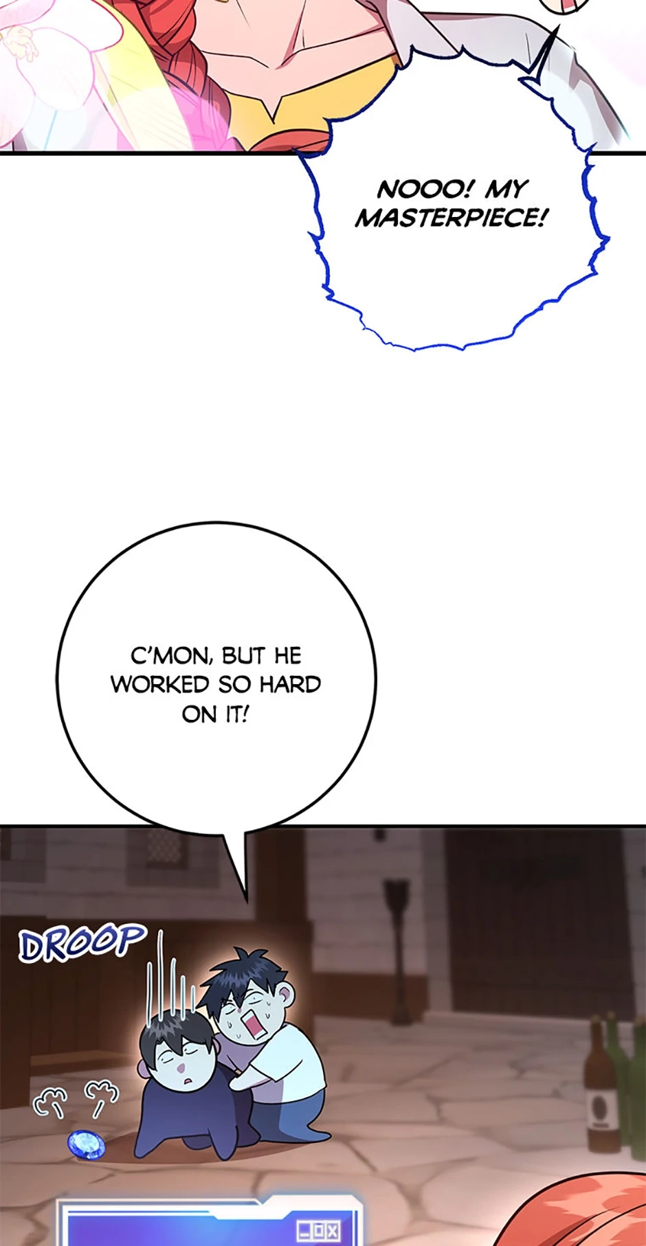 The 10-Star Player’s Lucky Draw Chapter 91 page 60 - 