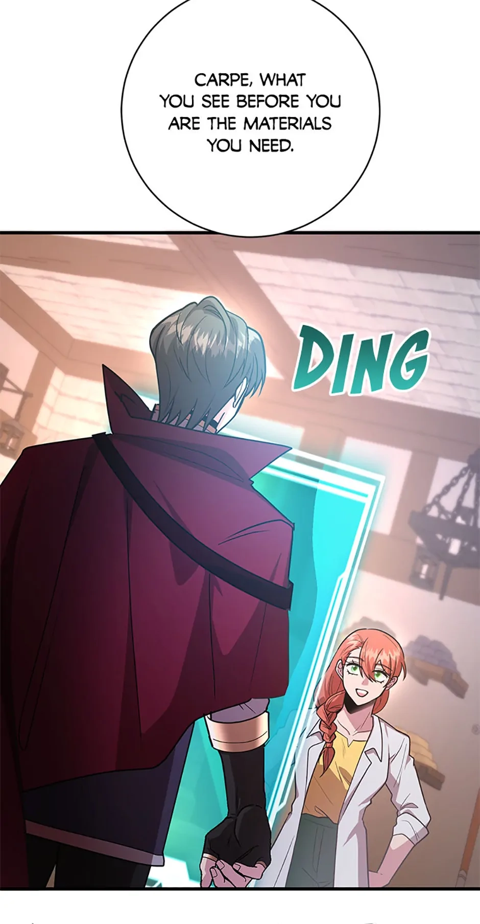 The 10-Star Player’s Lucky Draw Chapter 91 page 67 - 