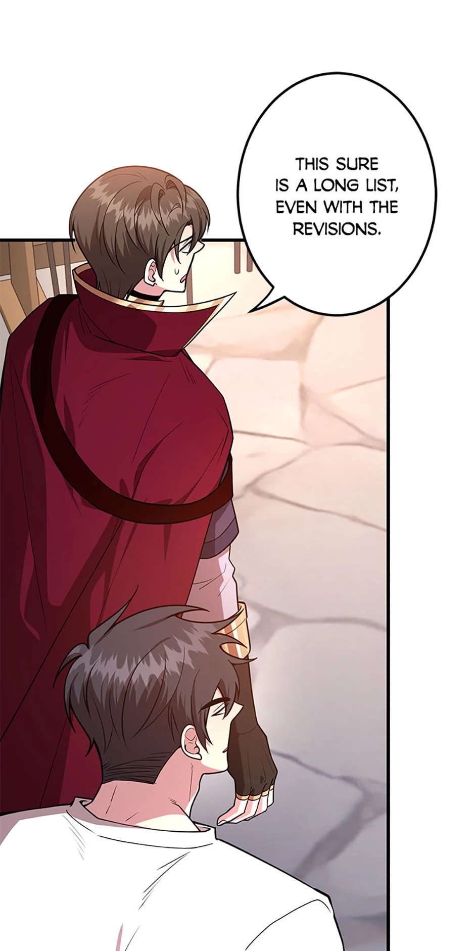The 10-Star Player’s Lucky Draw Chapter 91 page 68 - 
