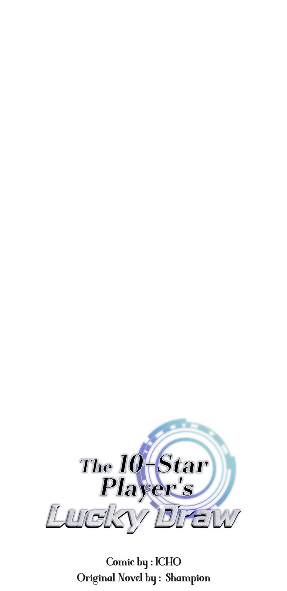The 10-Star Player’s Lucky Draw Chapter 92 page 1 - 