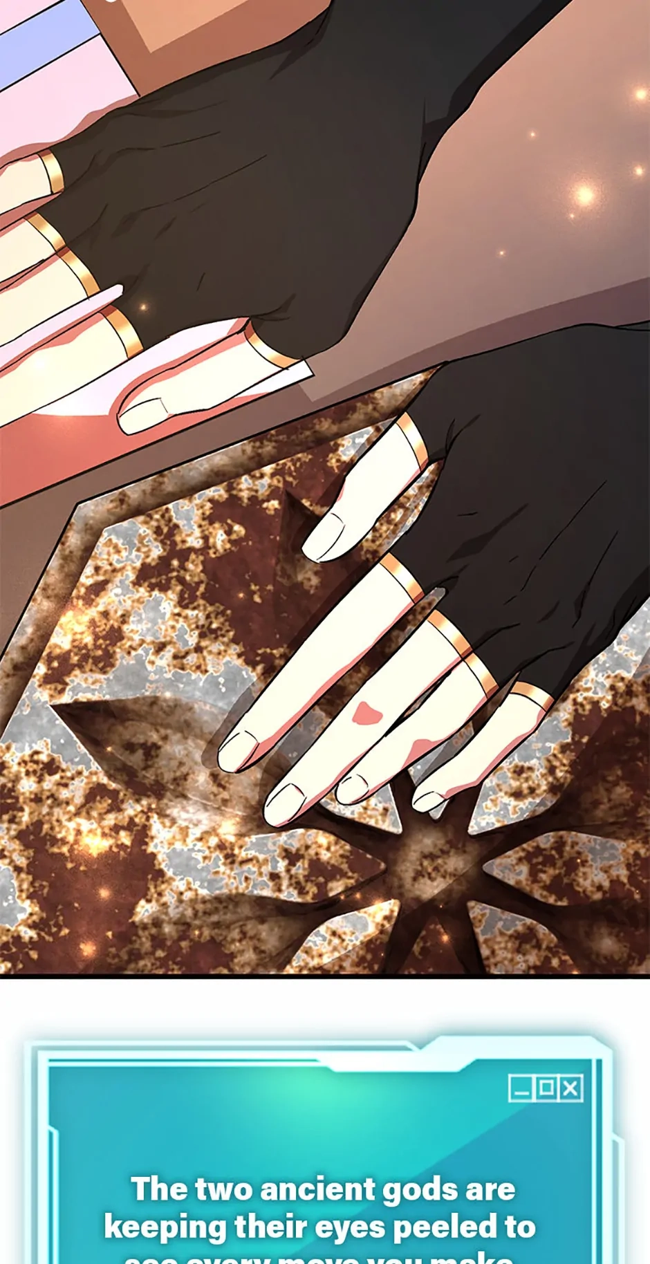 The 10-Star Player’s Lucky Draw Chapter 92 page 35 - 