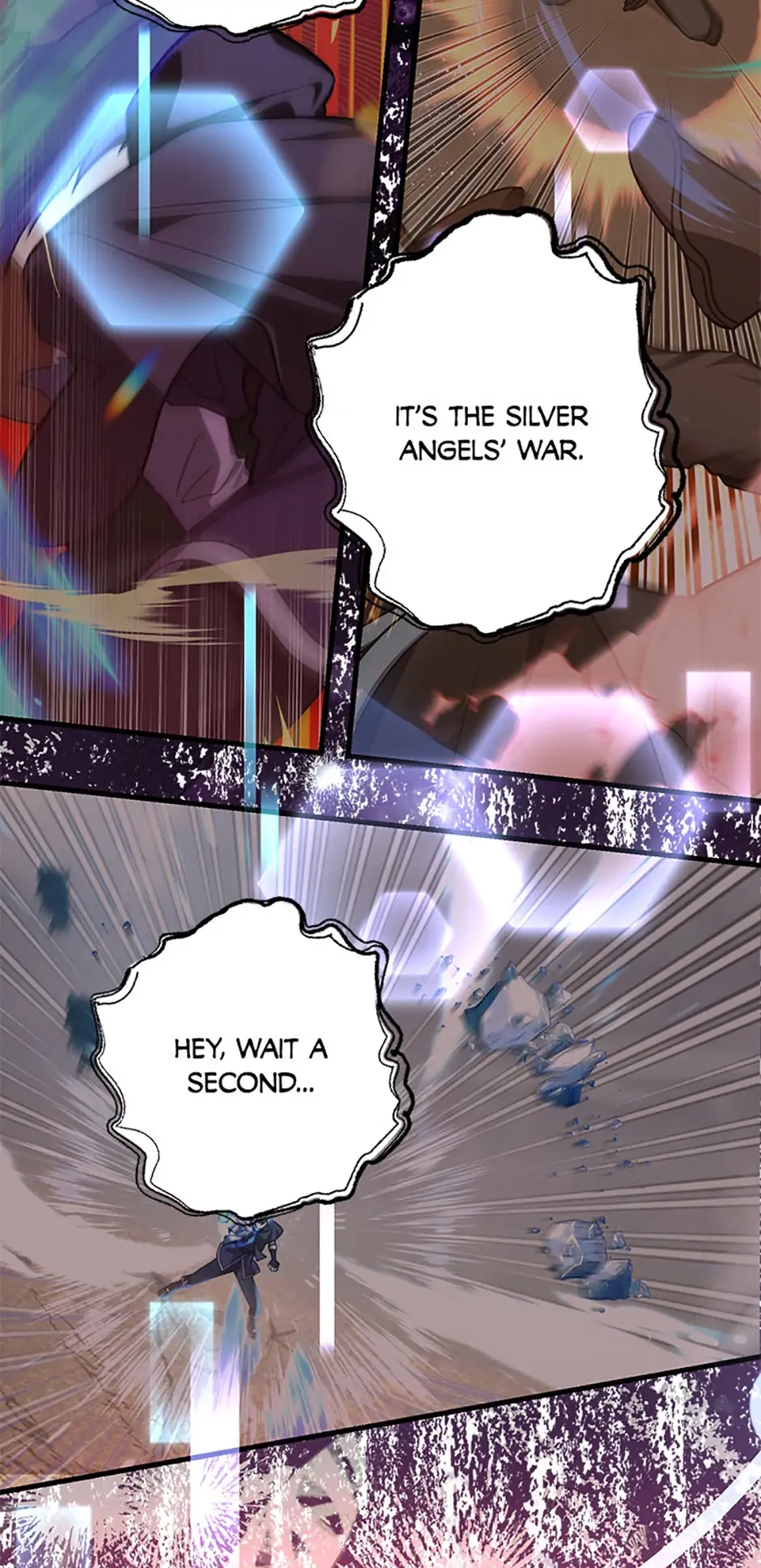 The 10-Star Player’s Lucky Draw Chapter 92 page 5 - 