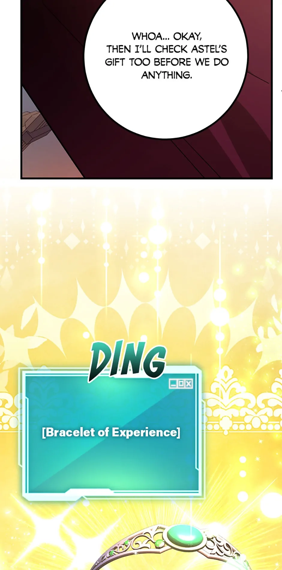 The 10-Star Player’s Lucky Draw Chapter 92 page 43 - 