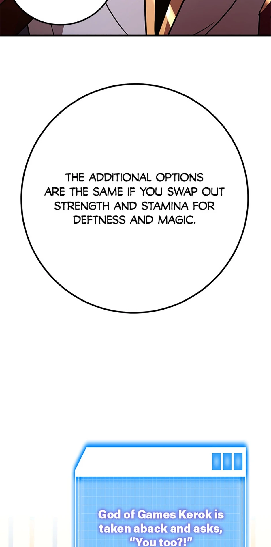 The 10-Star Player’s Lucky Draw Chapter 92 page 45 - 