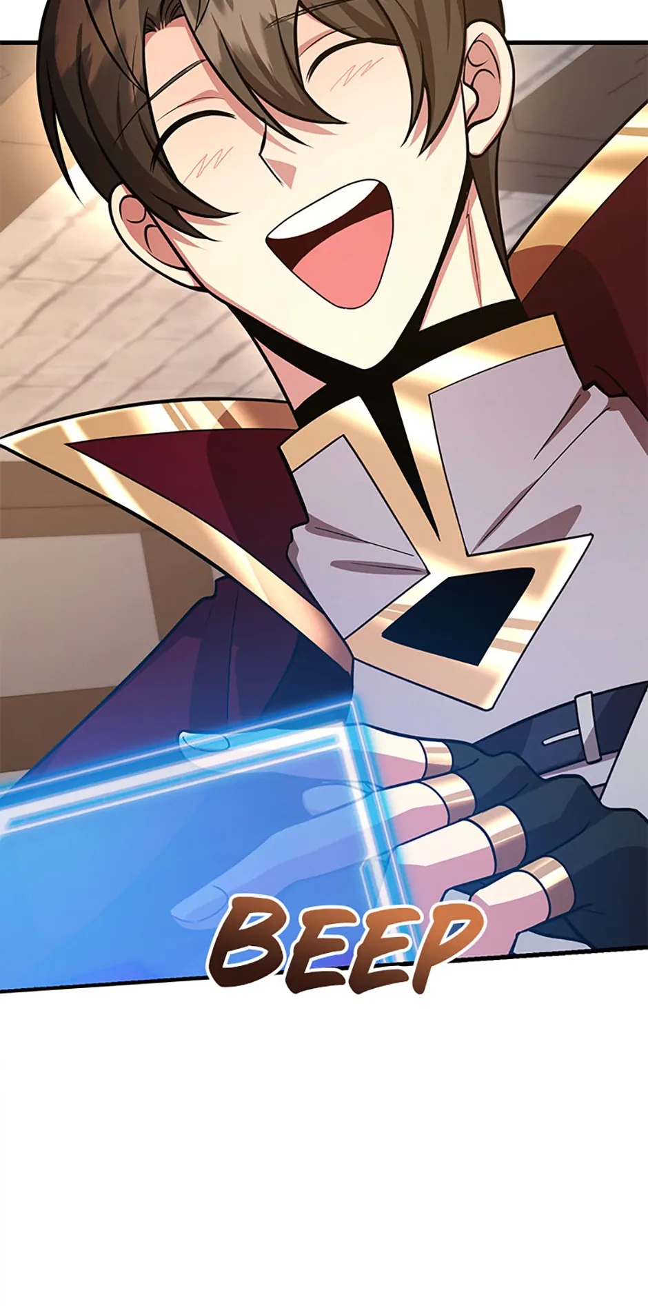 The 10-Star Player’s Lucky Draw Chapter 92 page 52 - 