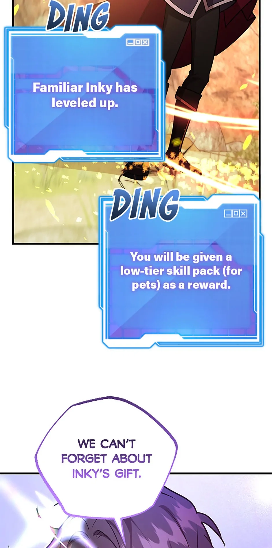 The 10-Star Player’s Lucky Draw Chapter 92 page 62 - 