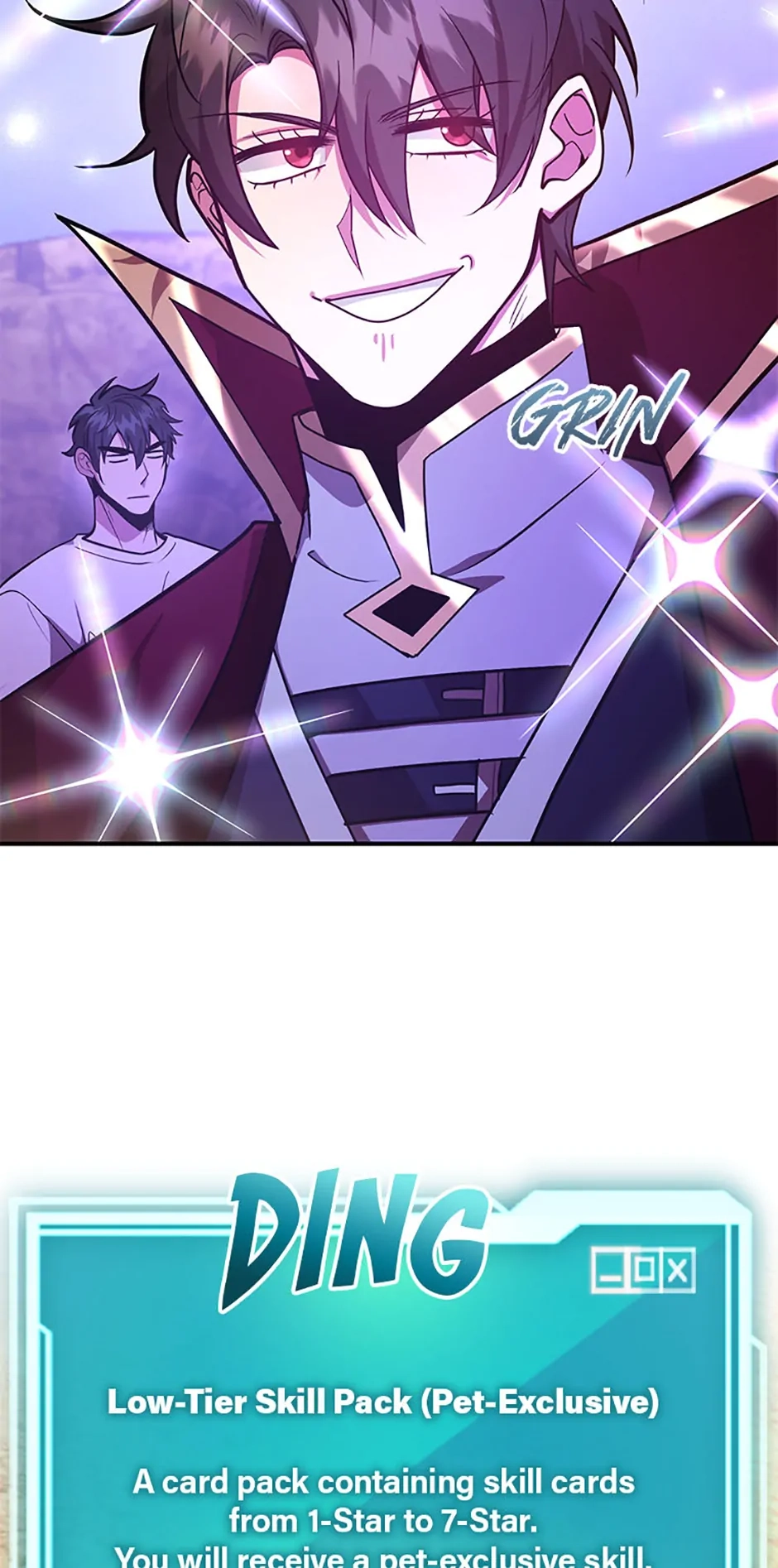 The 10-Star Player’s Lucky Draw Chapter 92 page 63 - 