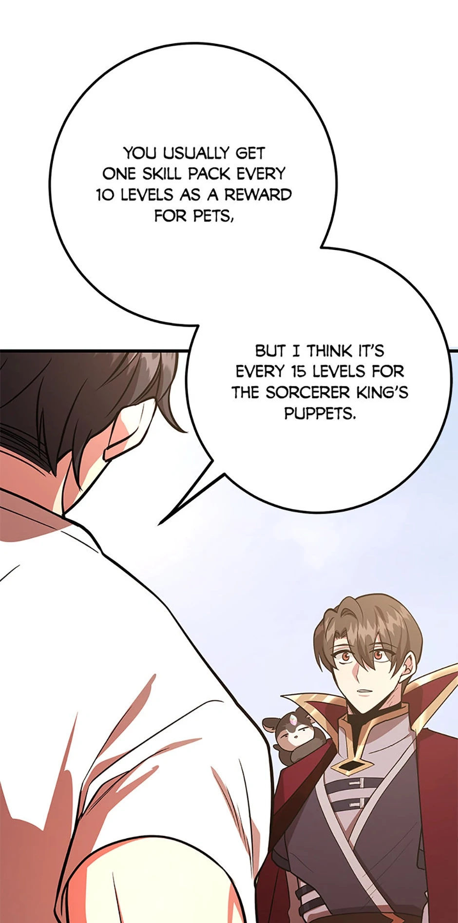 The 10-Star Player’s Lucky Draw Chapter 92 page 65 - 