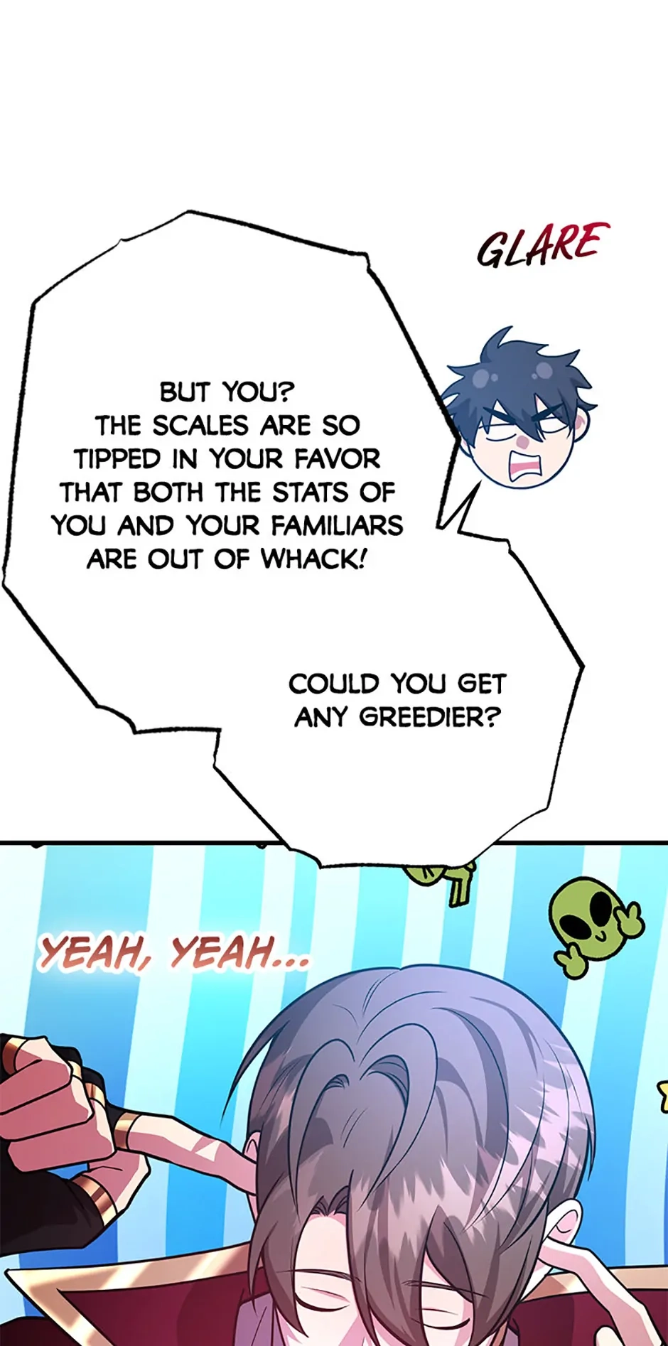 The 10-Star Player’s Lucky Draw Chapter 92 page 69 - 