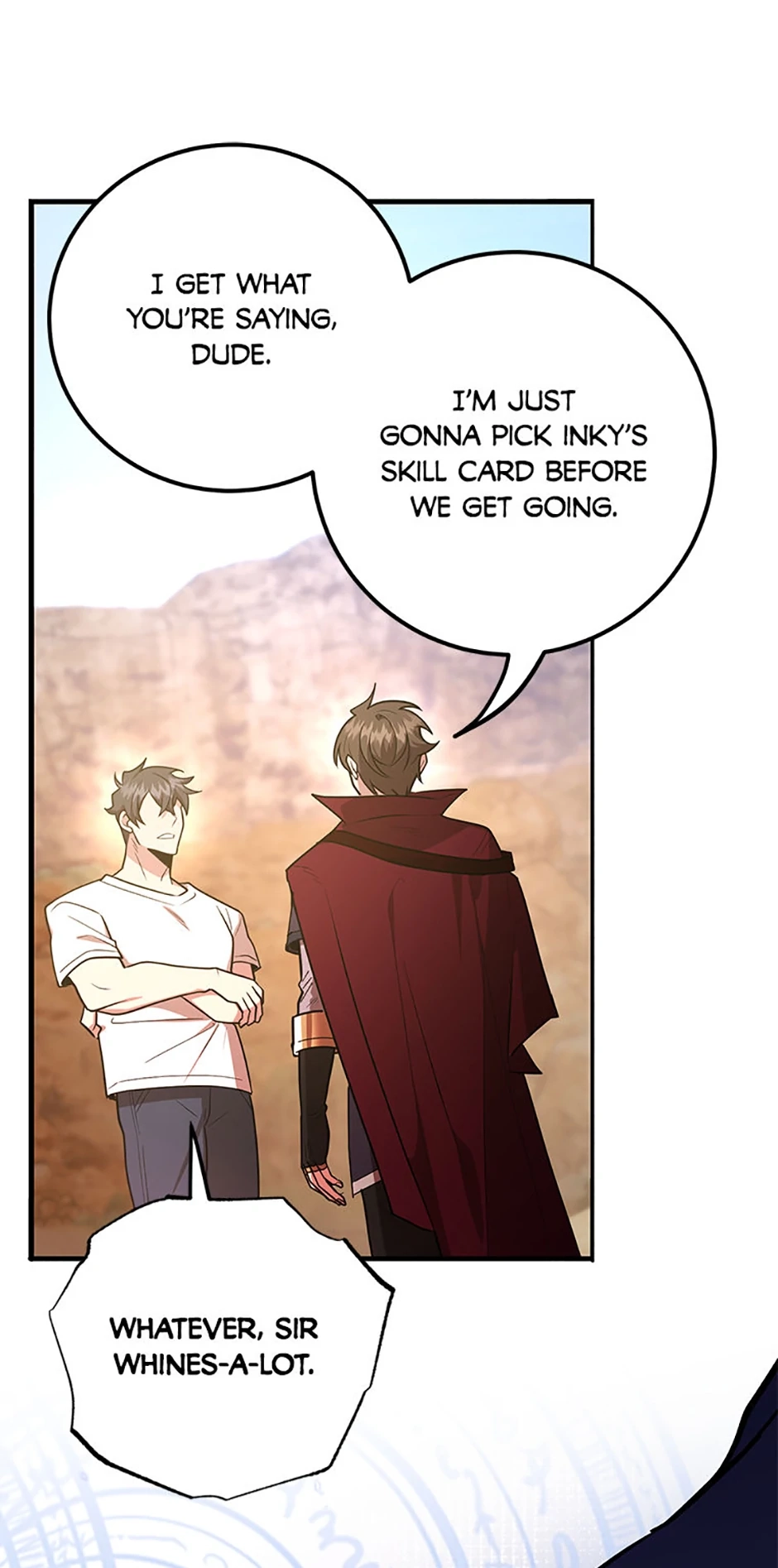 The 10-Star Player’s Lucky Draw Chapter 92 page 71 - 