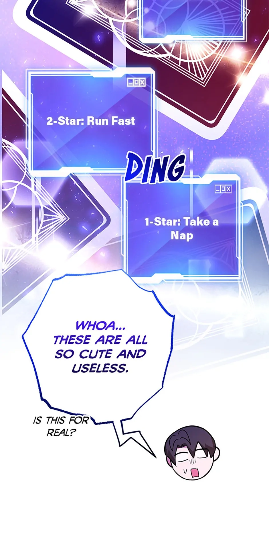The 10-Star Player’s Lucky Draw Chapter 92 page 74 - 