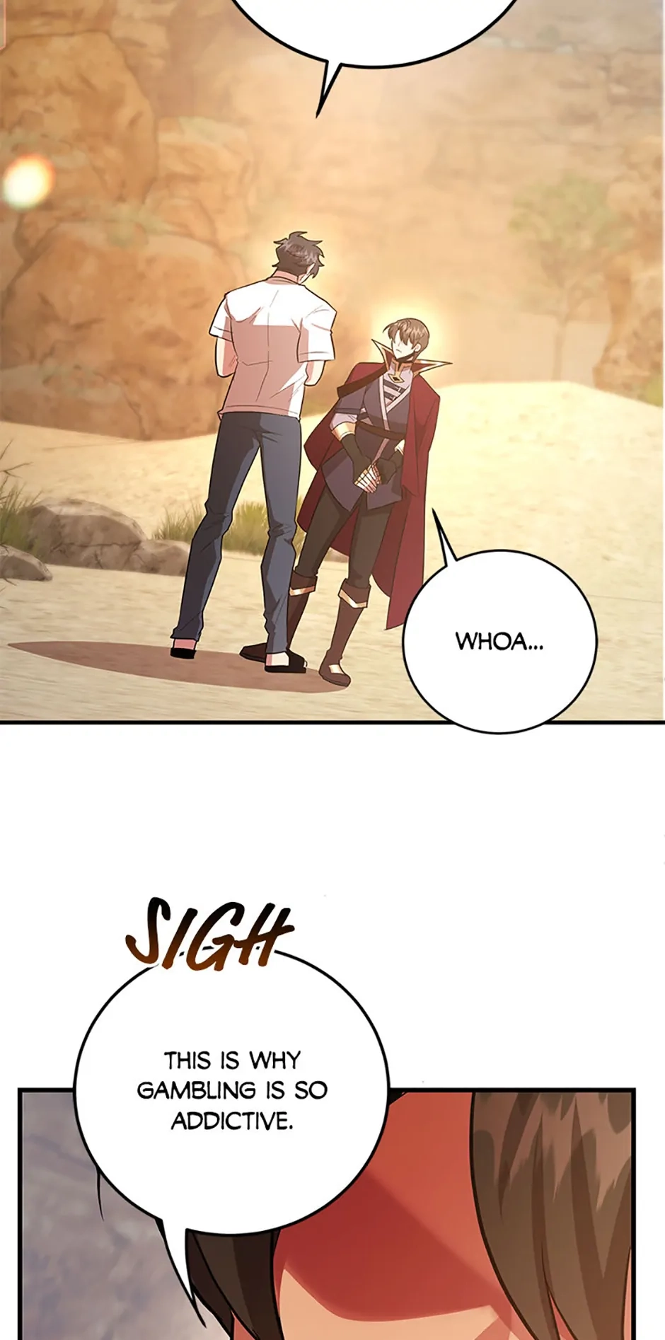 The 10-Star Player’s Lucky Draw Chapter 92 page 78 - 