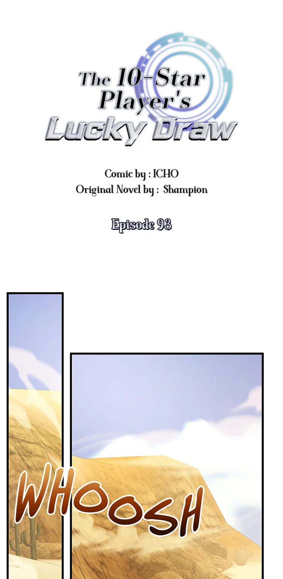 The 10-Star Player’s Lucky Draw Chapter 93 page 1 - 