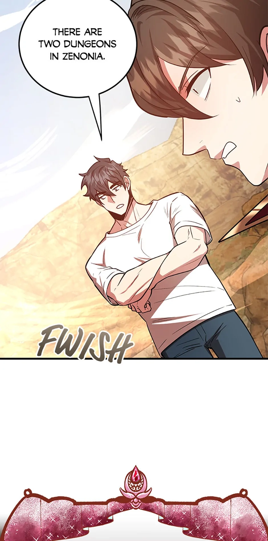 The 10-Star Player’s Lucky Draw Chapter 93 page 14 - 