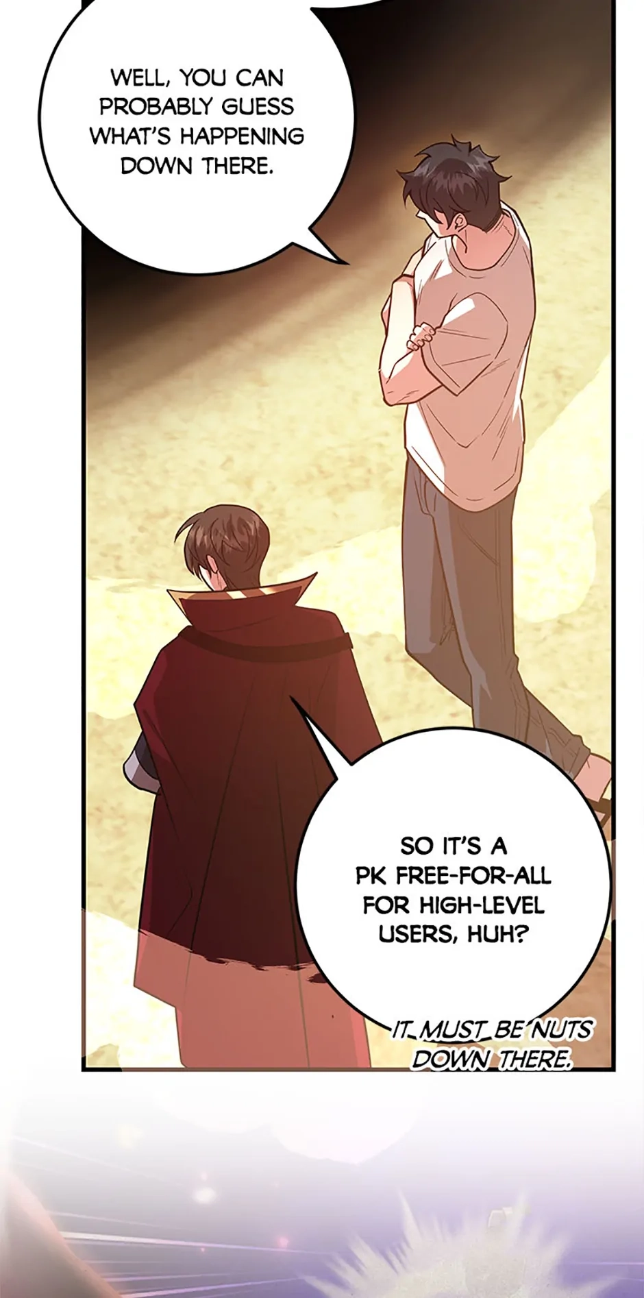 The 10-Star Player’s Lucky Draw Chapter 93 page 19 - 