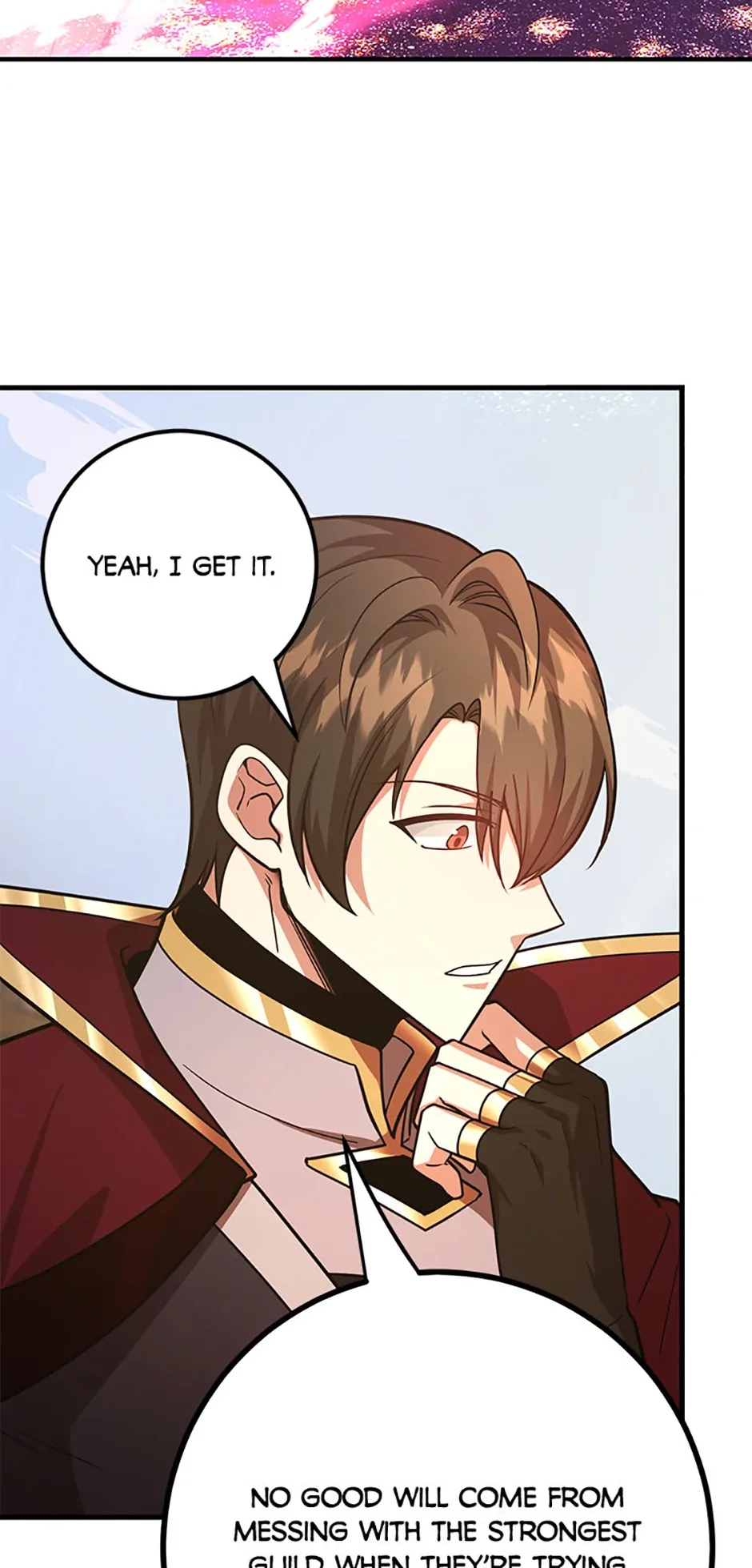 The 10-Star Player’s Lucky Draw Chapter 93 page 25 - 