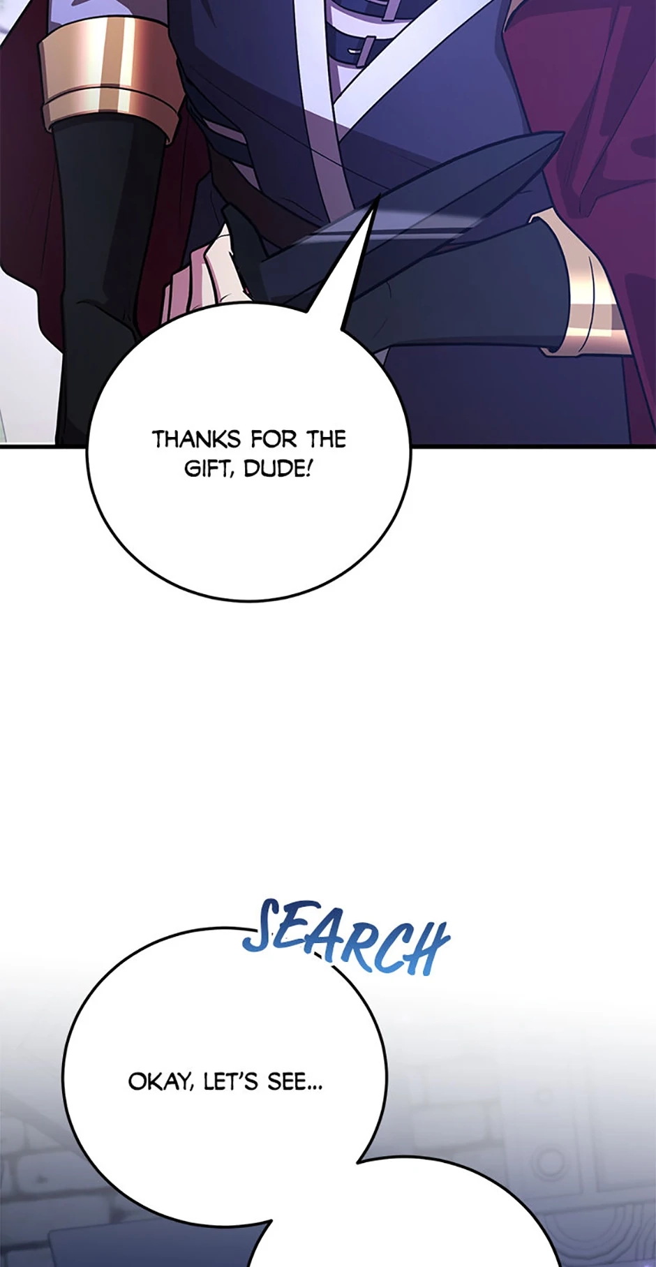 The 10-Star Player’s Lucky Draw Chapter 93 page 44 - 