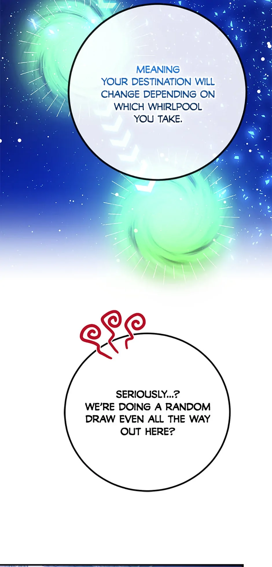 The 10-Star Player’s Lucky Draw Chapter 93 page 57 - 