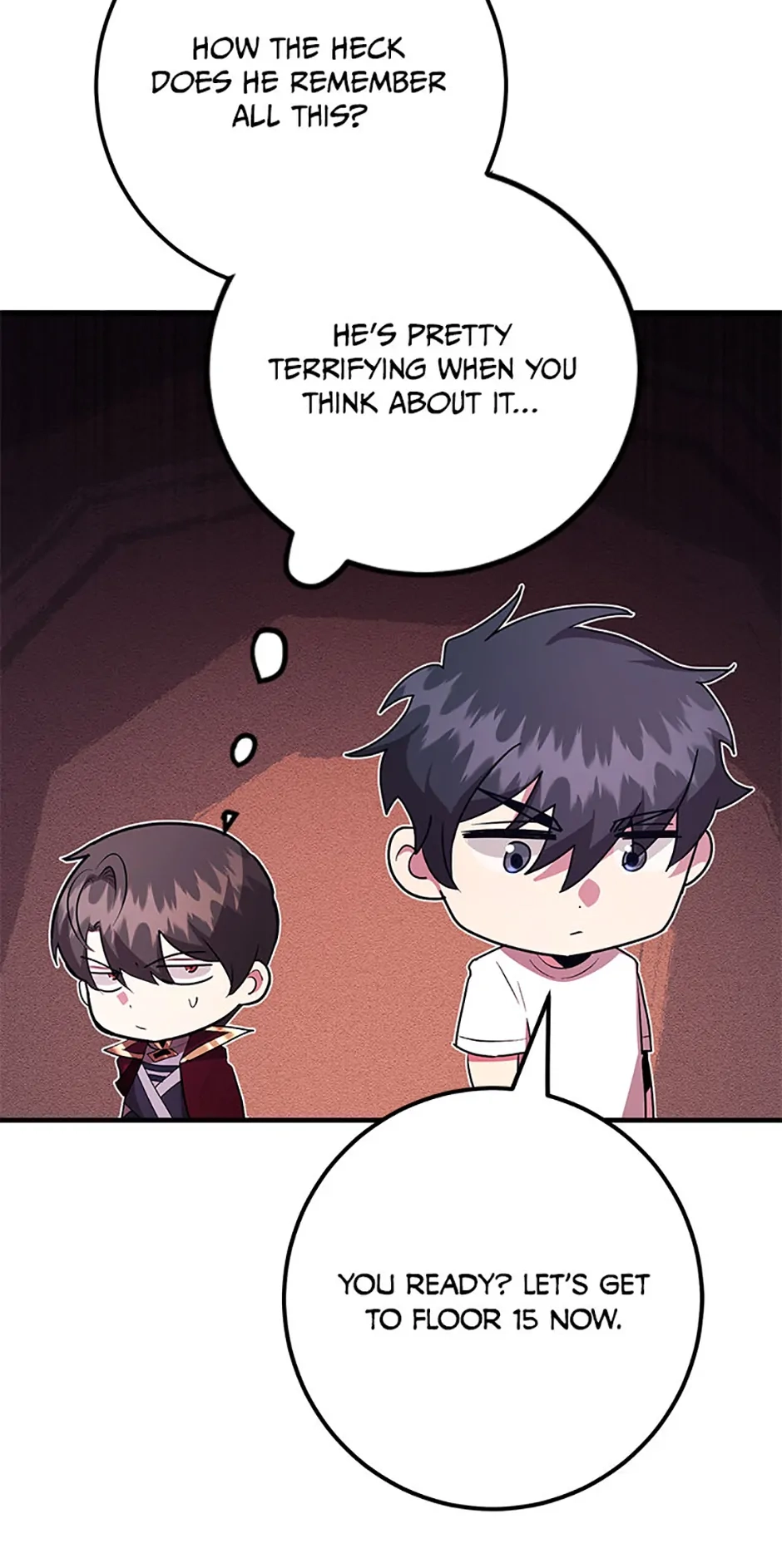 The 10-Star Player’s Lucky Draw Chapter 93 page 65 - 