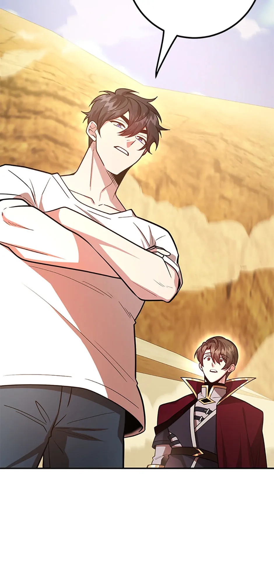 The 10-Star Player’s Lucky Draw Chapter 93 page 8 - 