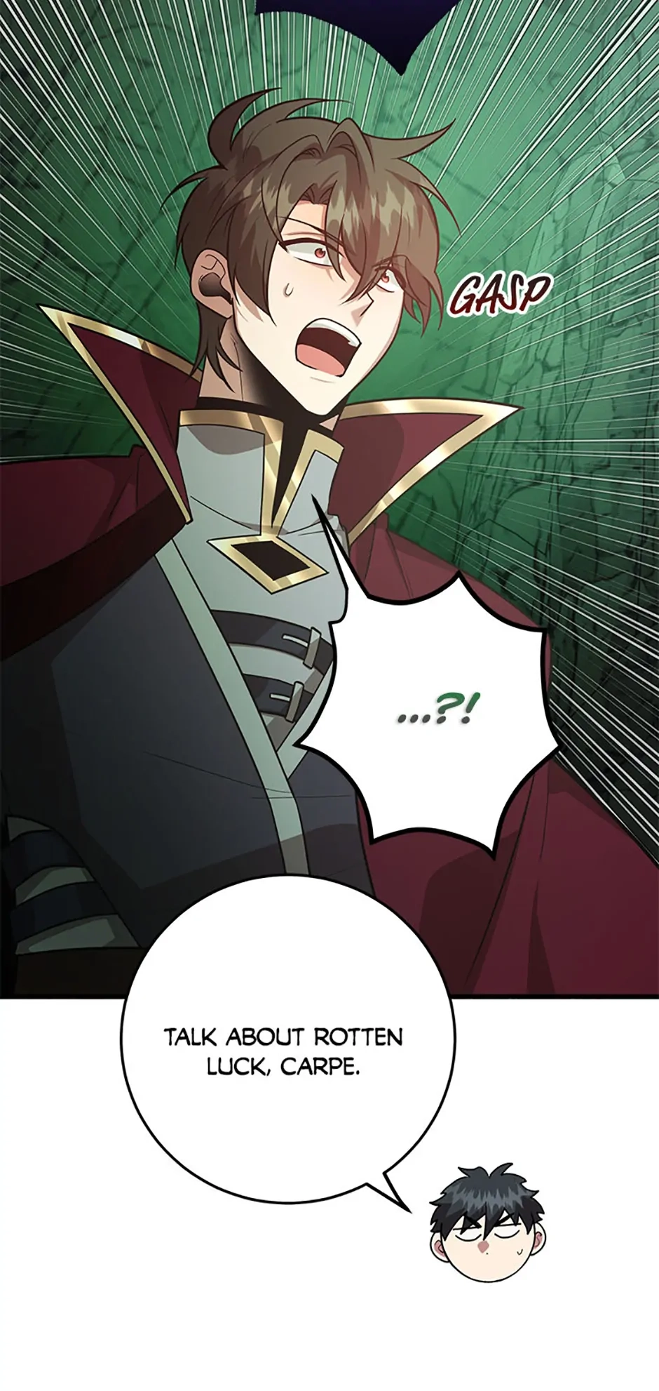 The 10-Star Player’s Lucky Draw Chapter 93 page 72 - 