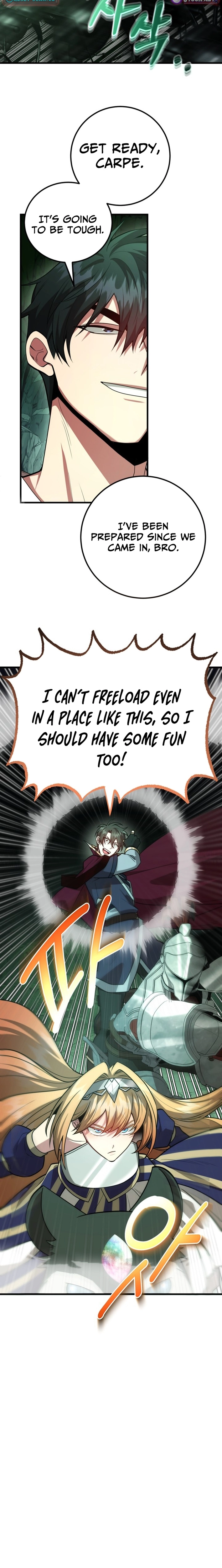 The 10-Star Player’s Lucky Draw Chapter 94 page 2 - 