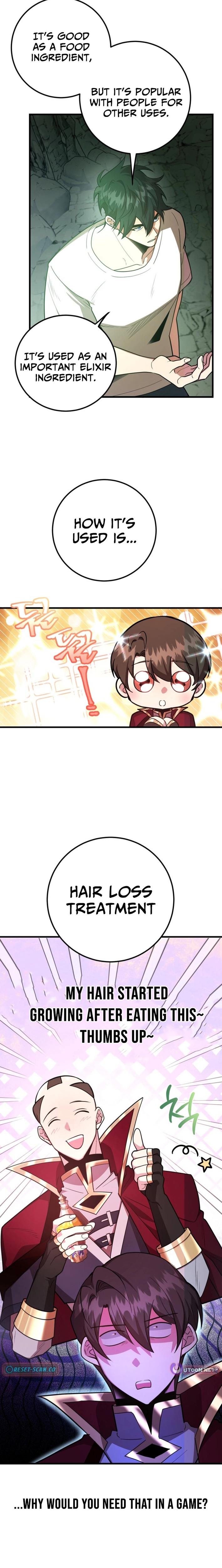 The 10-Star Player’s Lucky Draw Chapter 94 page 11 - 