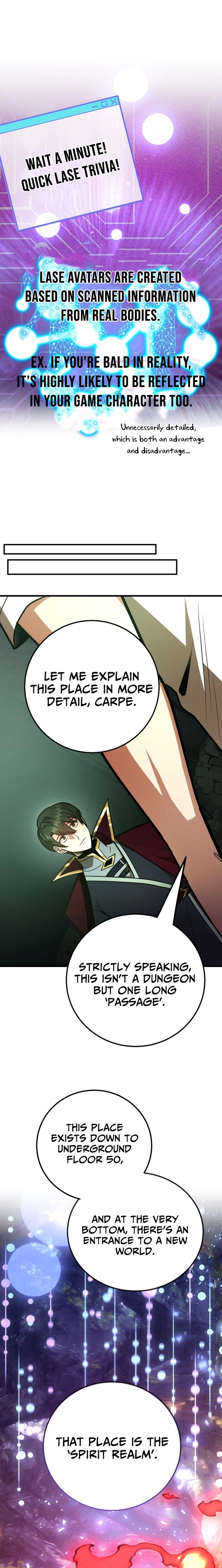 The 10-Star Player’s Lucky Draw Chapter 94 page 12 - 