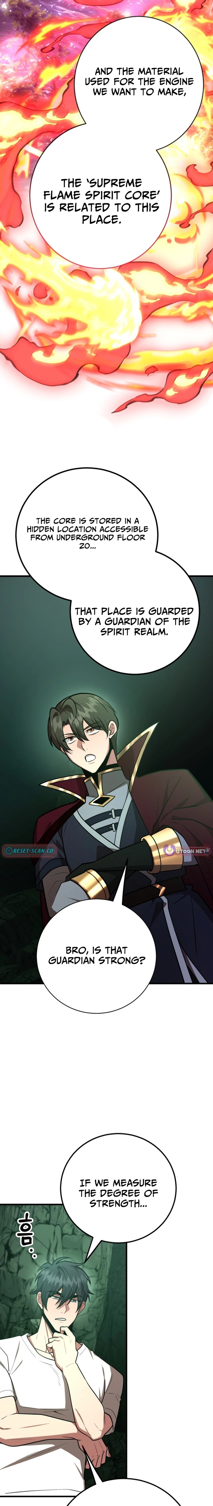 The 10-Star Player’s Lucky Draw Chapter 94 page 13 - 