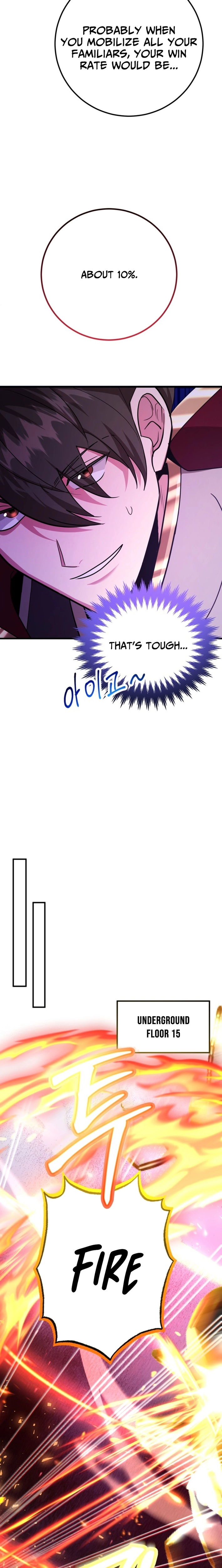 The 10-Star Player’s Lucky Draw Chapter 94 page 14 - 