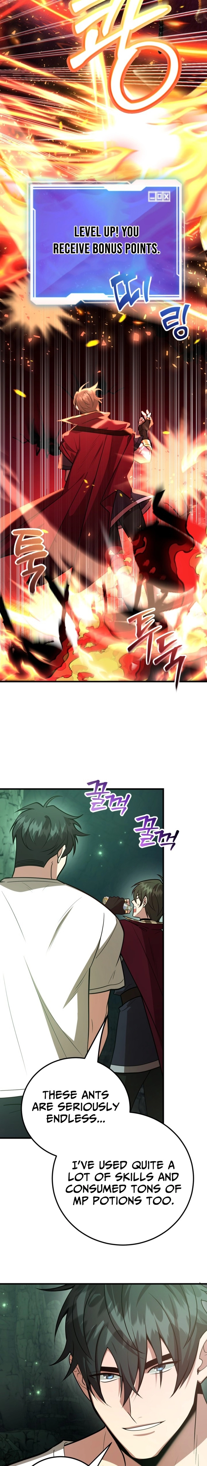 The 10-Star Player’s Lucky Draw Chapter 94 page 15 - 