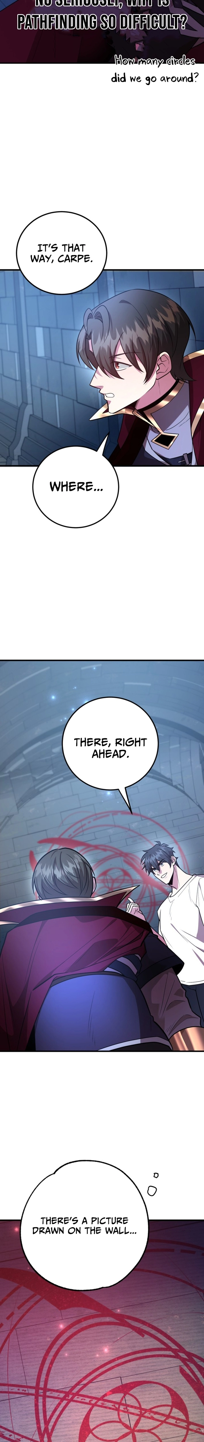 The 10-Star Player’s Lucky Draw Chapter 94 page 17 - 
