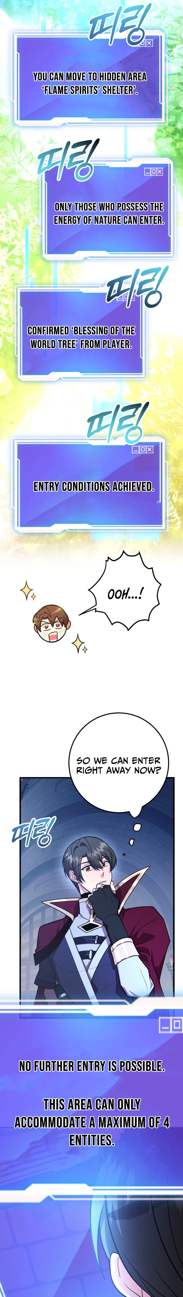 The 10-Star Player’s Lucky Draw Chapter 94 page 21 - 