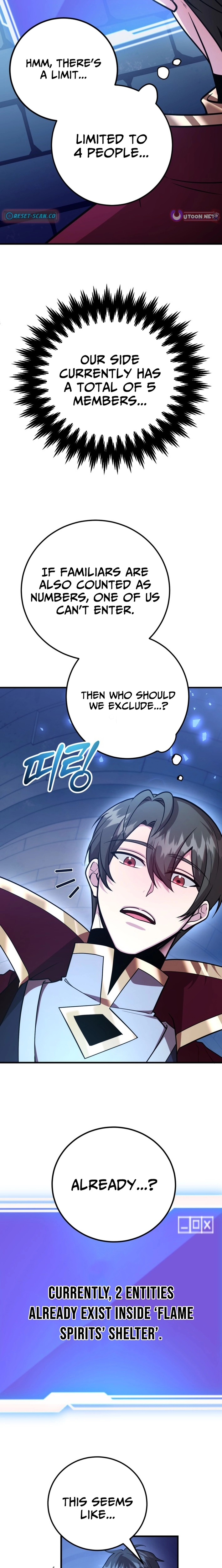 The 10-Star Player’s Lucky Draw Chapter 94 page 22 - 