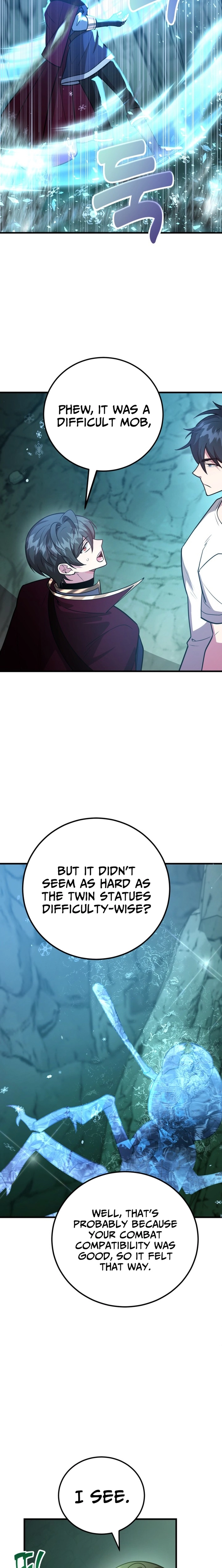 The 10-Star Player’s Lucky Draw Chapter 94 page 9 - 